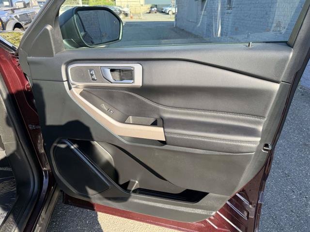 Certified 2023 Ford Explorer XLT AWD/4WD image 26