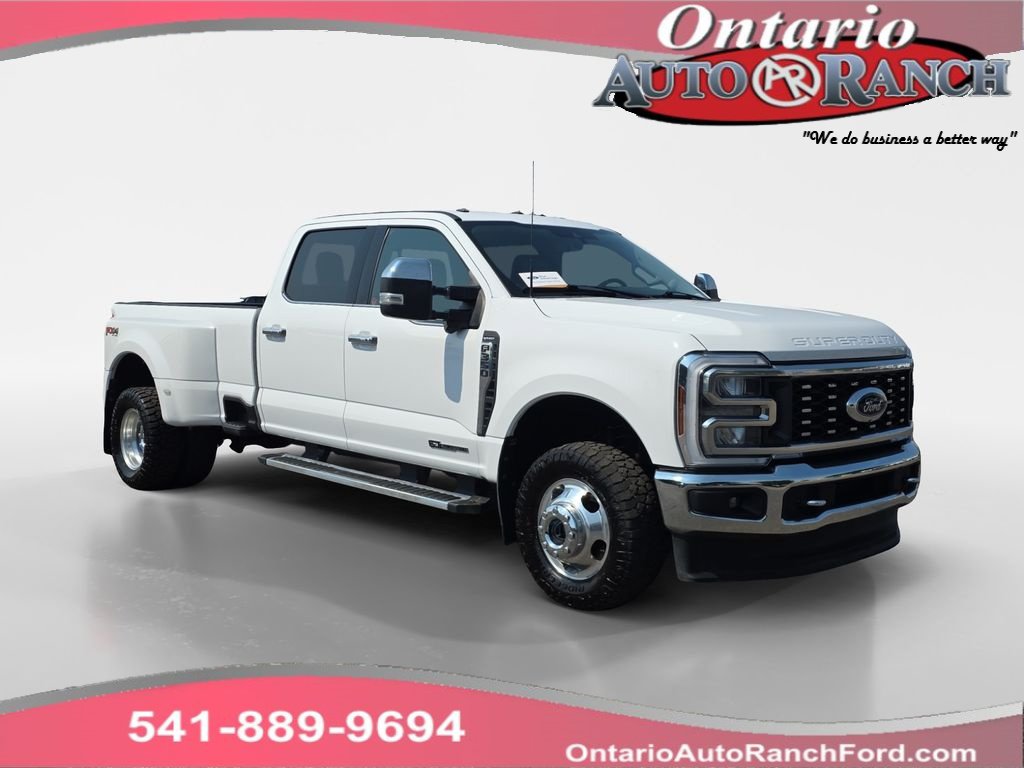 Certified 2024 Ford F350 Lariat