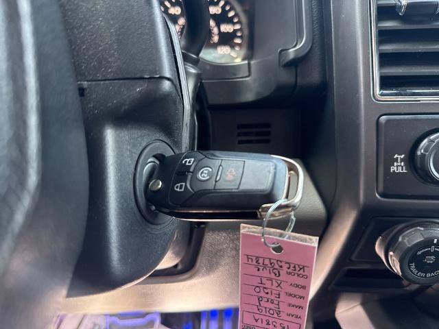 Certified 2019 Ford F150 XLT w/ Equipment Group 302A Luxury AWD/4WD image 15