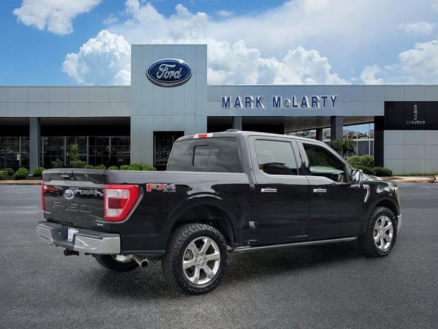 Certified 2023 Ford F150 Lariat w/ Equipment Group 502A High AWD/4WD image 5