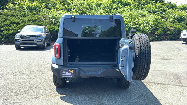 Certified 2025 Ford Bronco Outer Banks AWD/4WD image 7