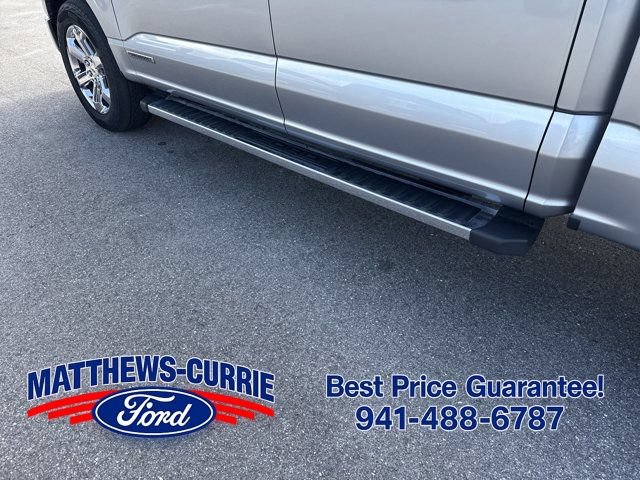 Certified 2021 Ford F150 Lariat AWD/4WD image 17