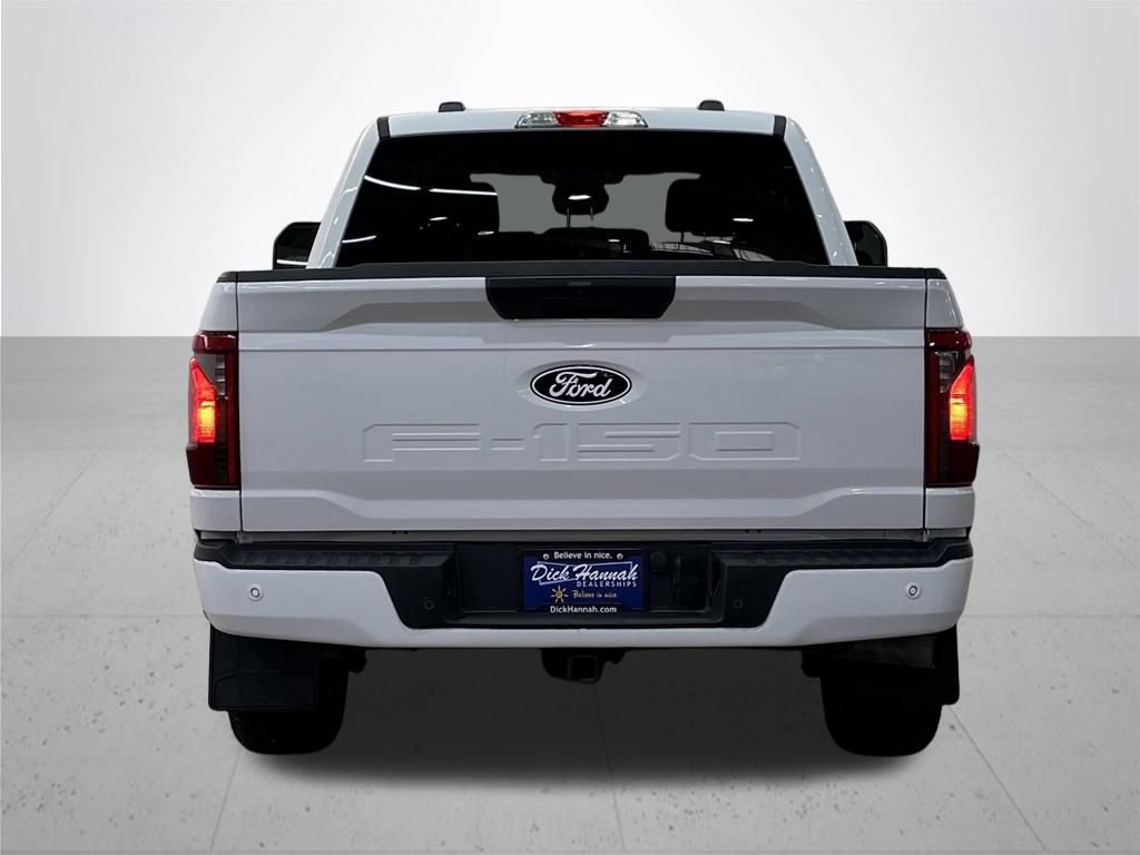 Certified 2025 Ford F150 XLT w/ Equipment Group 301A Standard AWD/4WD image 12