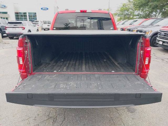 Certified 2021 Ford F150 XLT w/ Equipment Group 302A High AWD/4WD image 25