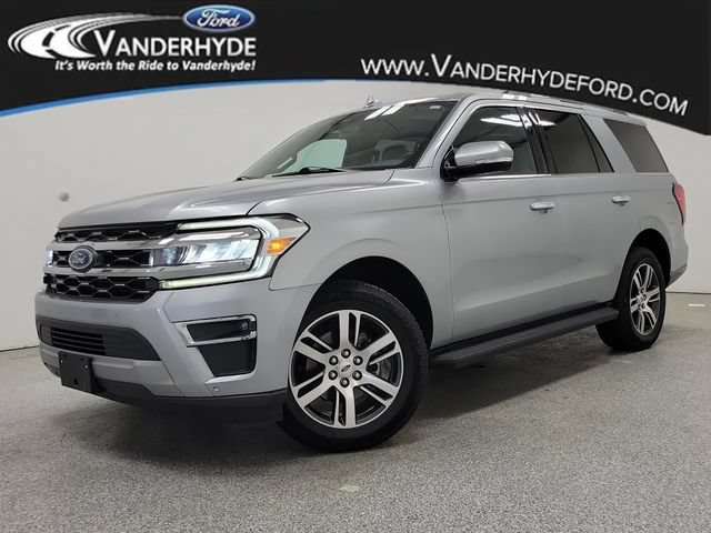 Certified 2024 Ford Expedition Limited