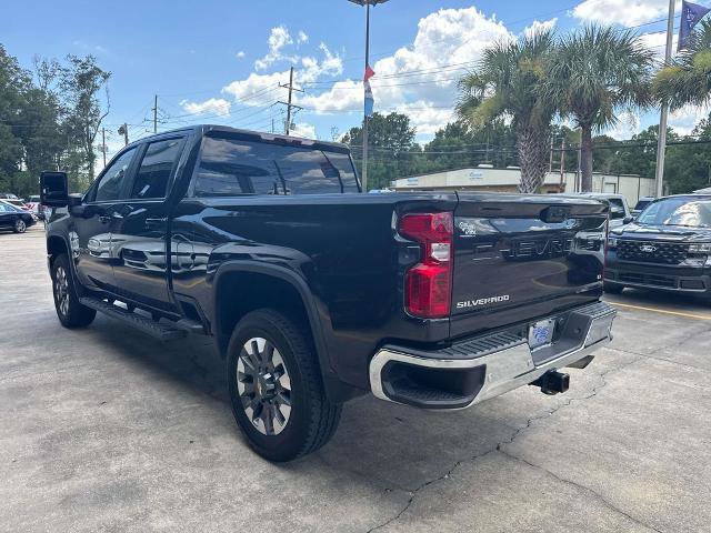 Used 2024 Chevrolet Silverado 2500 LT w/ All Star Edition AWD/4WD image 5