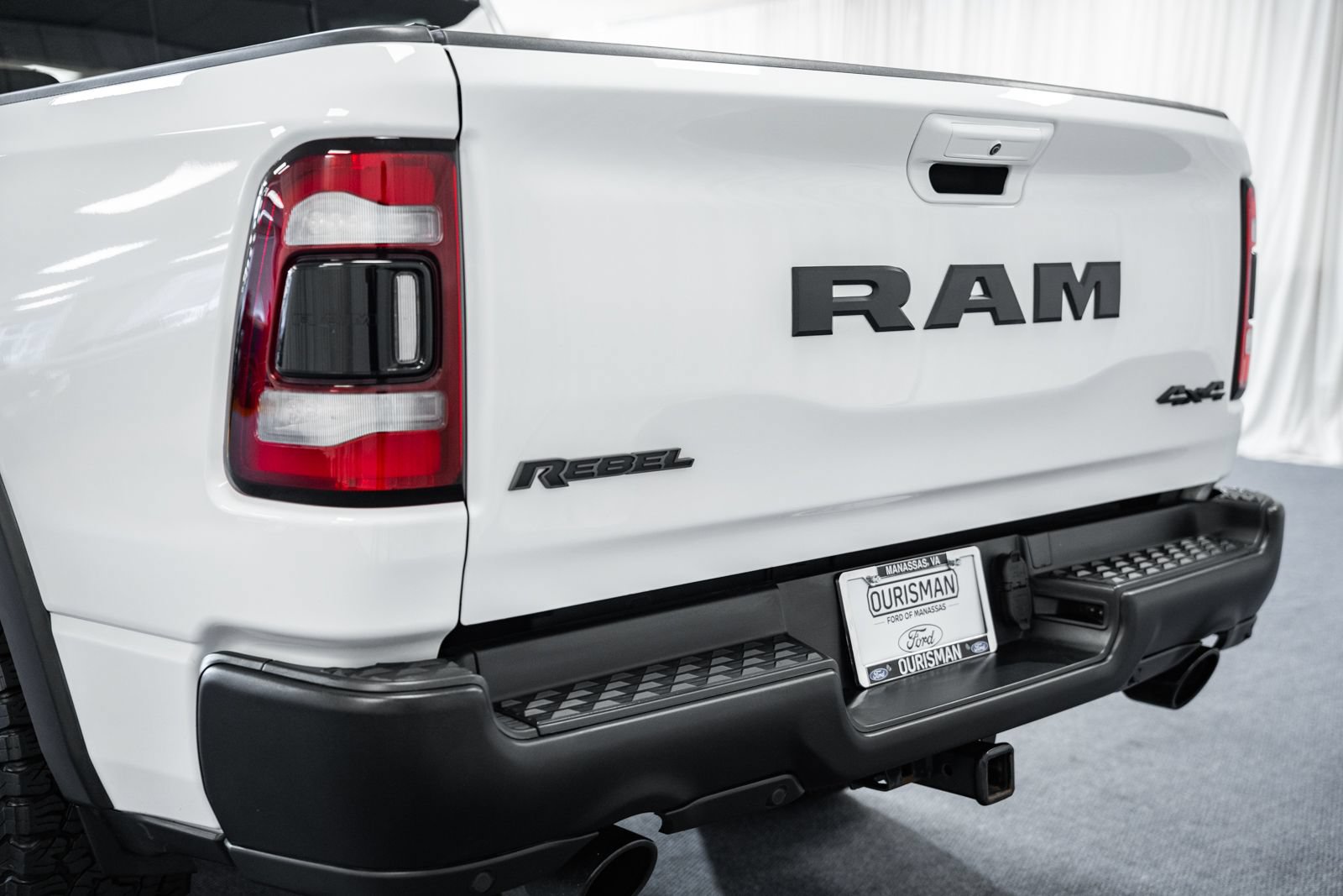 Used 2019 RAM 1500 Rebel w/ Rebel Level 1 Equipment Group AWD/4WD image 5