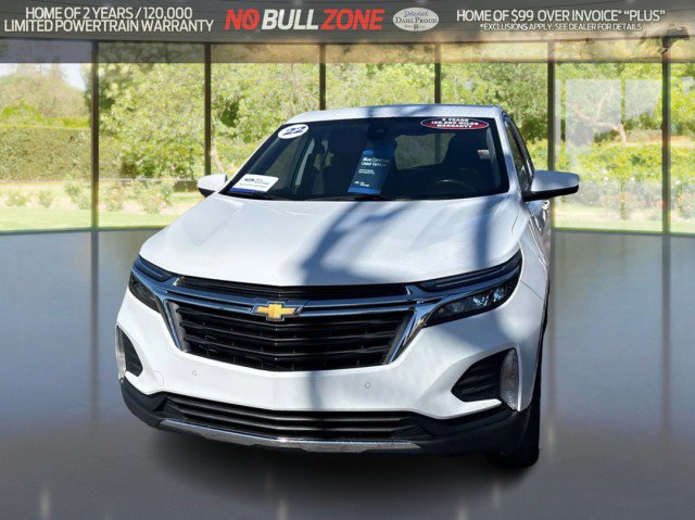 Used 2022 Chevrolet Equinox LT AWD/4WD image 8