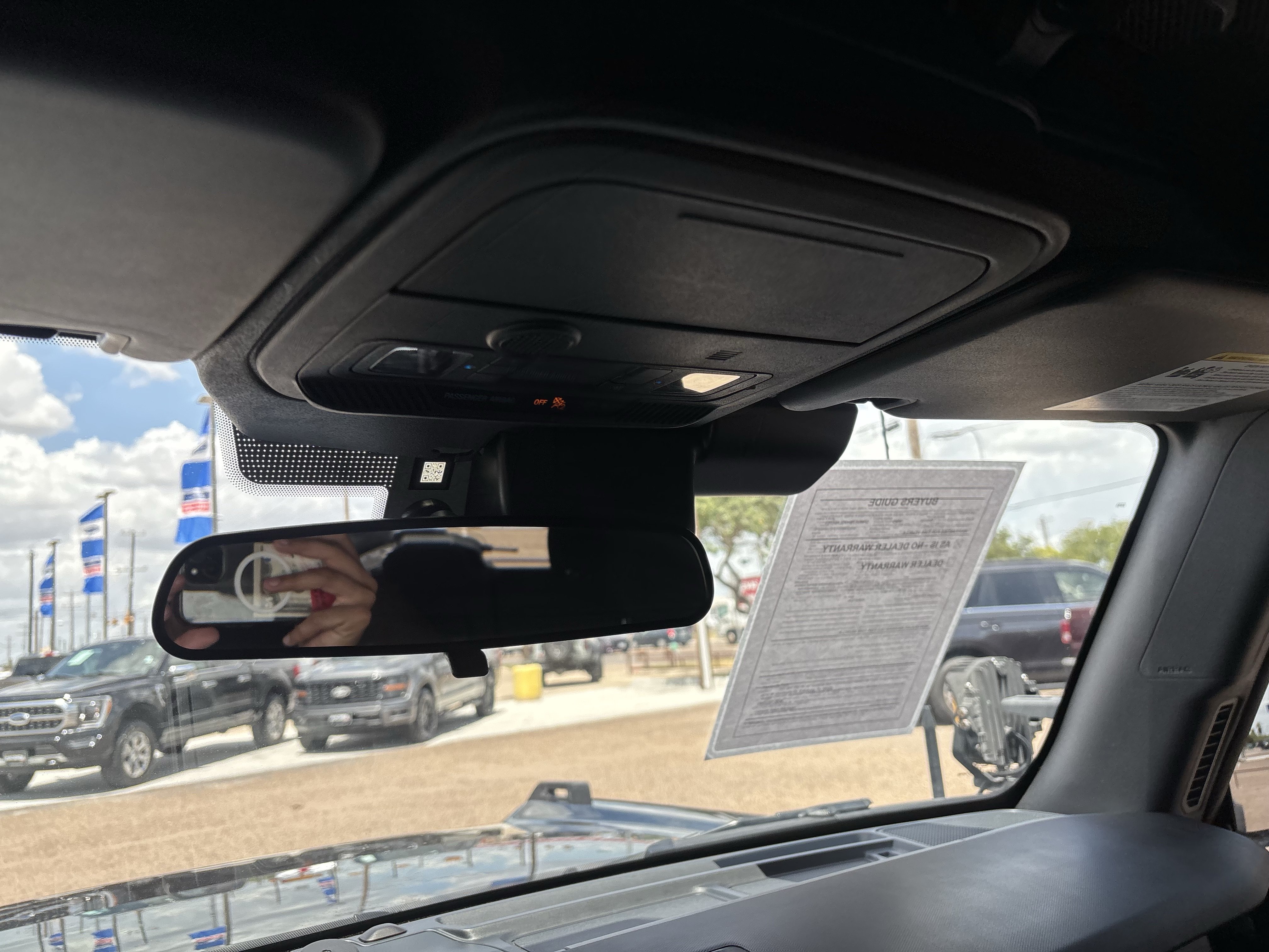 Certified 2025 Ford Bronco Big Bend AWD/4WD image 38