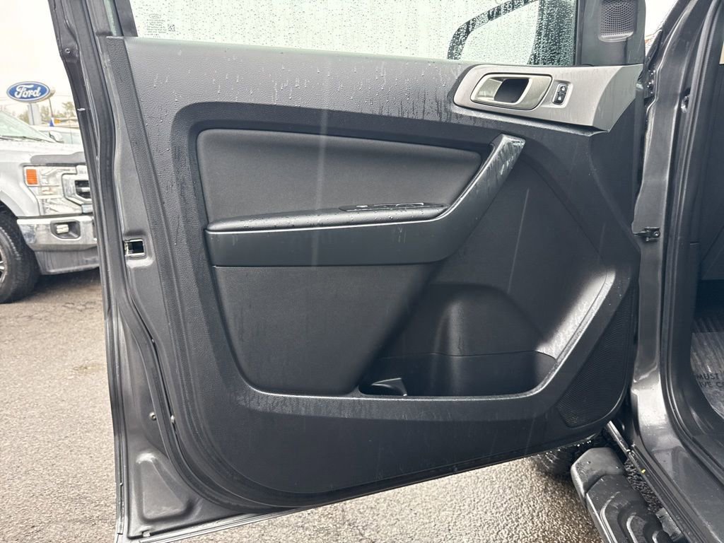 Certified 2019 Ford Ranger XLT w/ Equipment Group 302A Luxury image 13
