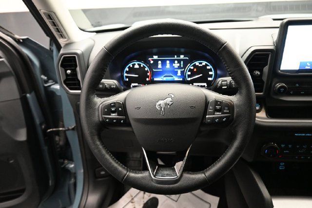 Certified 2021 Ford Bronco Sport Outer Banks AWD/4WD image 15