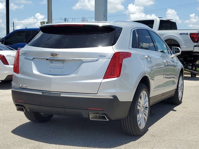 Used 2018 Cadillac XT5 Premium Luxury image 4
