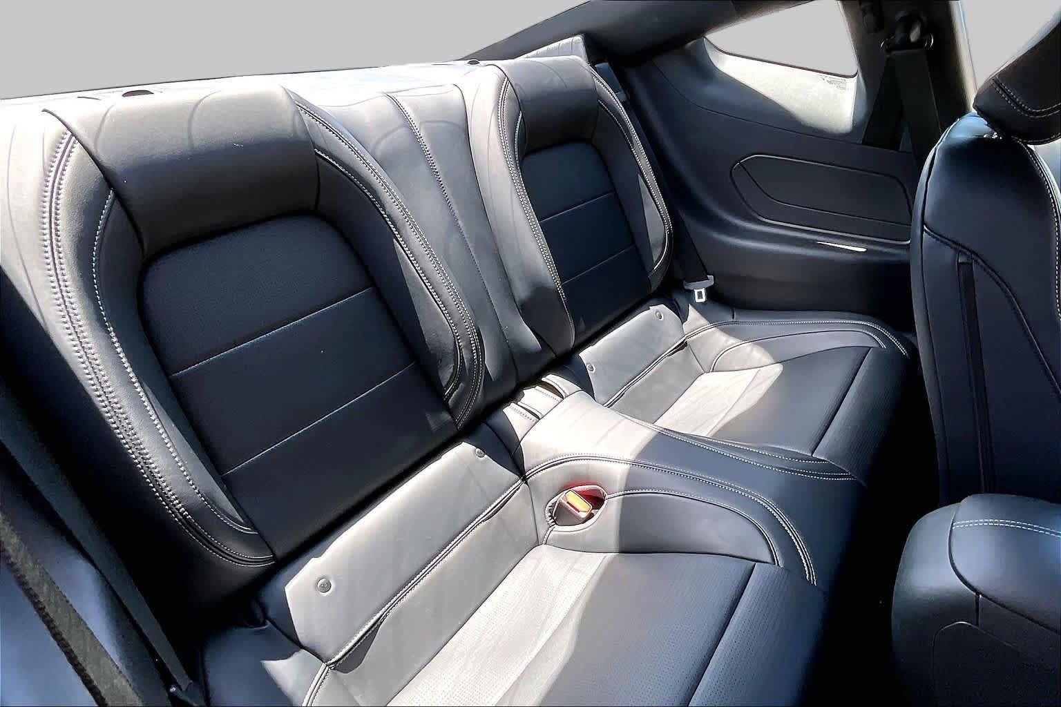 Certified 2026 Ford Mustang Premium RWD image 20