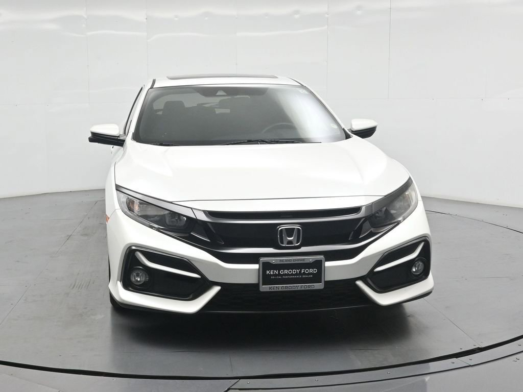 Used 2021 Honda Civic EX image 43