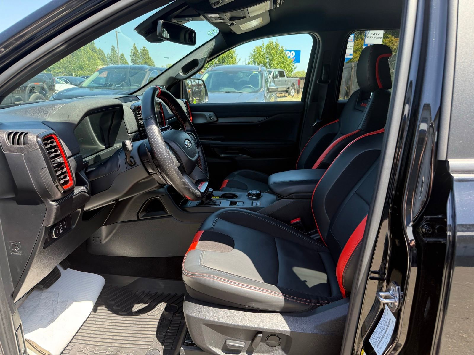 Certified 2025 Ford Ranger Raptor AWD/4WD image 11