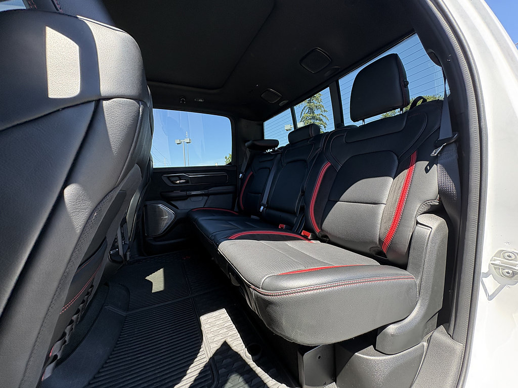 Used 2023 RAM 1500 TRX w/ TRX Level 2 Equipment Group AWD/4WD image 37