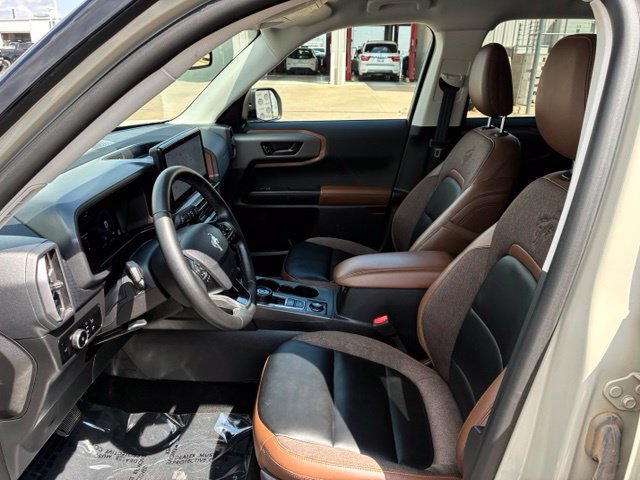 Certified 2025 Ford Bronco Sport Outer Banks w/ Outer Banks Tech Package+ AWD/4WD image 7