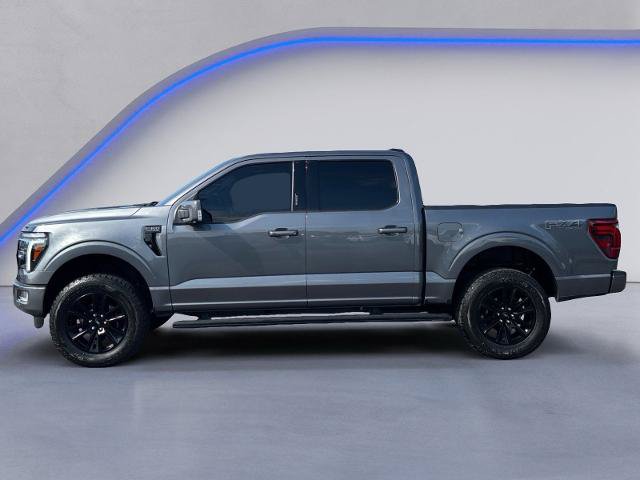Certified 2024 Ford F150 Platinum w/ Equipment Group 702A High AWD/4WD image 7