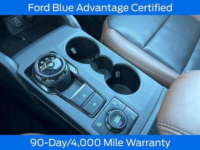 Certified 2024 Ford Bronco Sport Badlands w/ Premium Package image 21