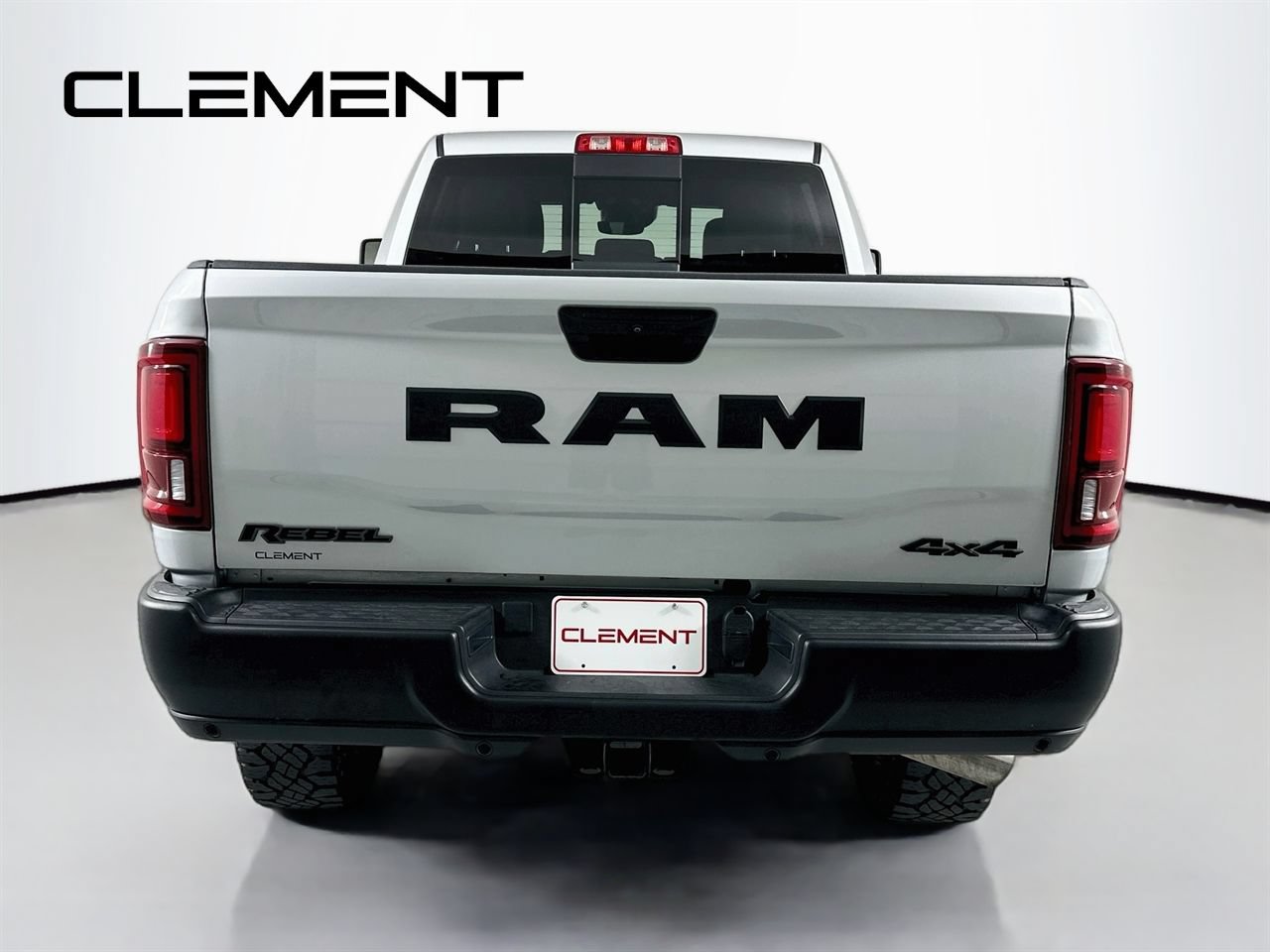 Used 2026 RAM 2500 Rebel AWD/4WD image 8