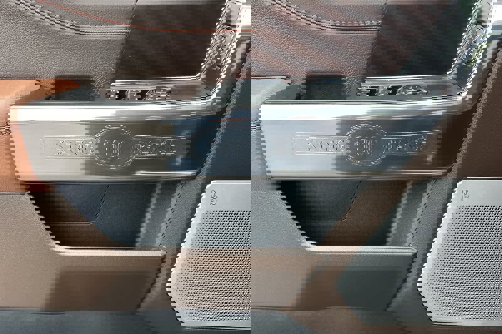 Certified 2025 Ford F150 King Ranch w/ FX4 Off-Road Package image 12