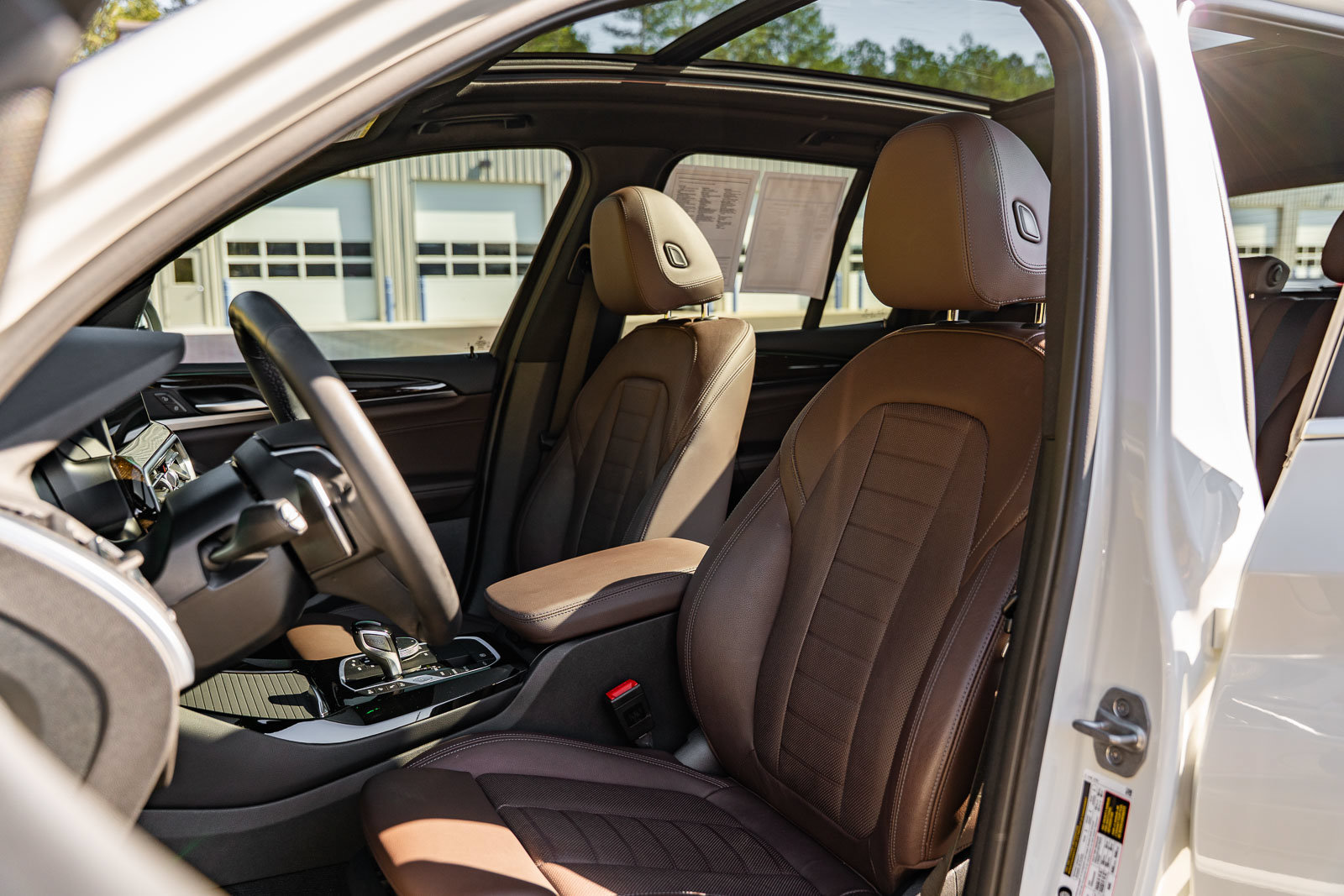 Used 2023 BMW X3 sDrive30i w/ Premium Package RWD image 29