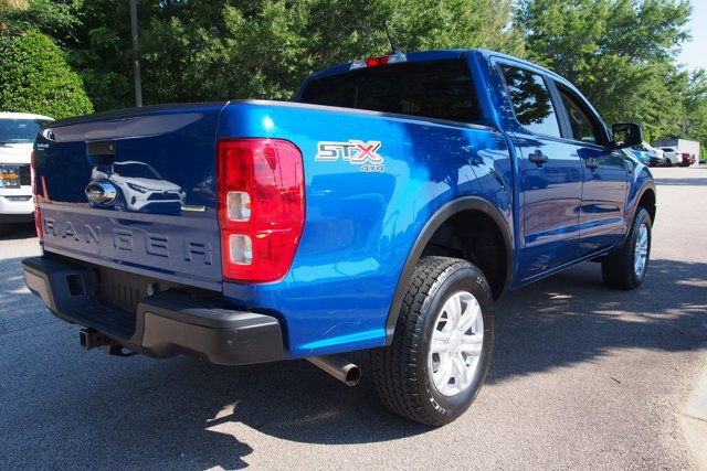 Certified 2020 Ford Ranger XL w/ Equipment Group 101A Mid AWD/4WD image 8