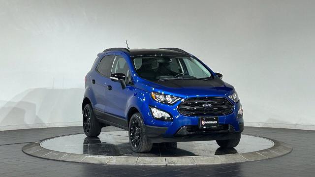 Certified 2022 Ford EcoSport SES AWD/4WD image 2