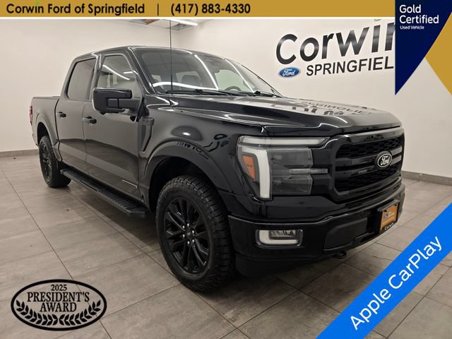Certified 2024 Ford F150 Lariat AWD/4WD image 7