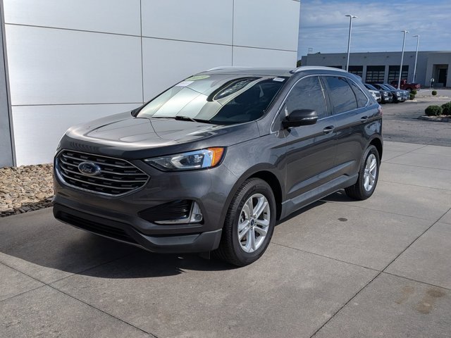 Certified 2019 Ford Edge SEL FWD image 8