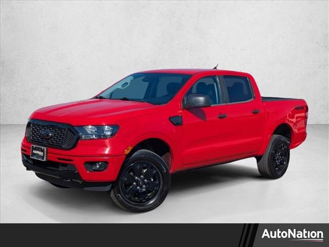 Certified 2022 Ford Ranger XLT w/ Equipment Group 301A Mid
