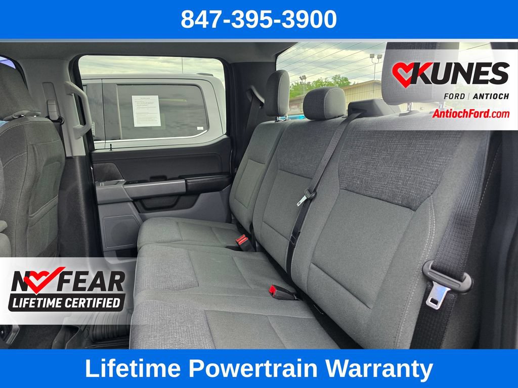 Certified 2024 Ford F150 XLT w/ Tow/Haul Package AWD/4WD image 23
