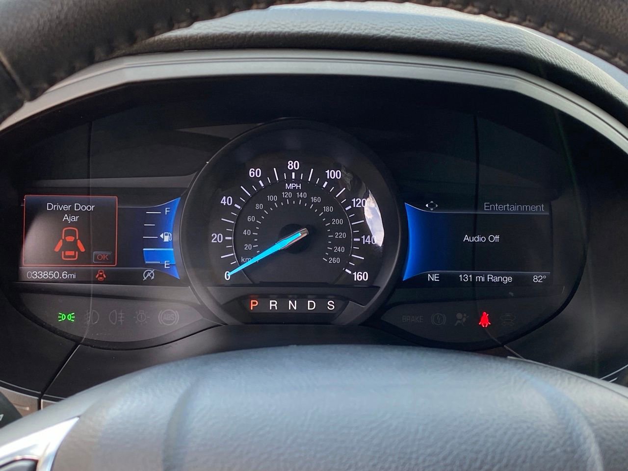 Certified 2022 Ford Edge Titanium image 26