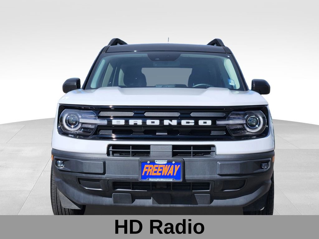 Certified 2024 Ford Bronco Sport Outer Banks w/ Tech Package AWD/4WD image 5