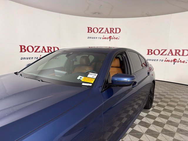 Used 2021 BMW 540i w/ M Sport Package RWD image 7