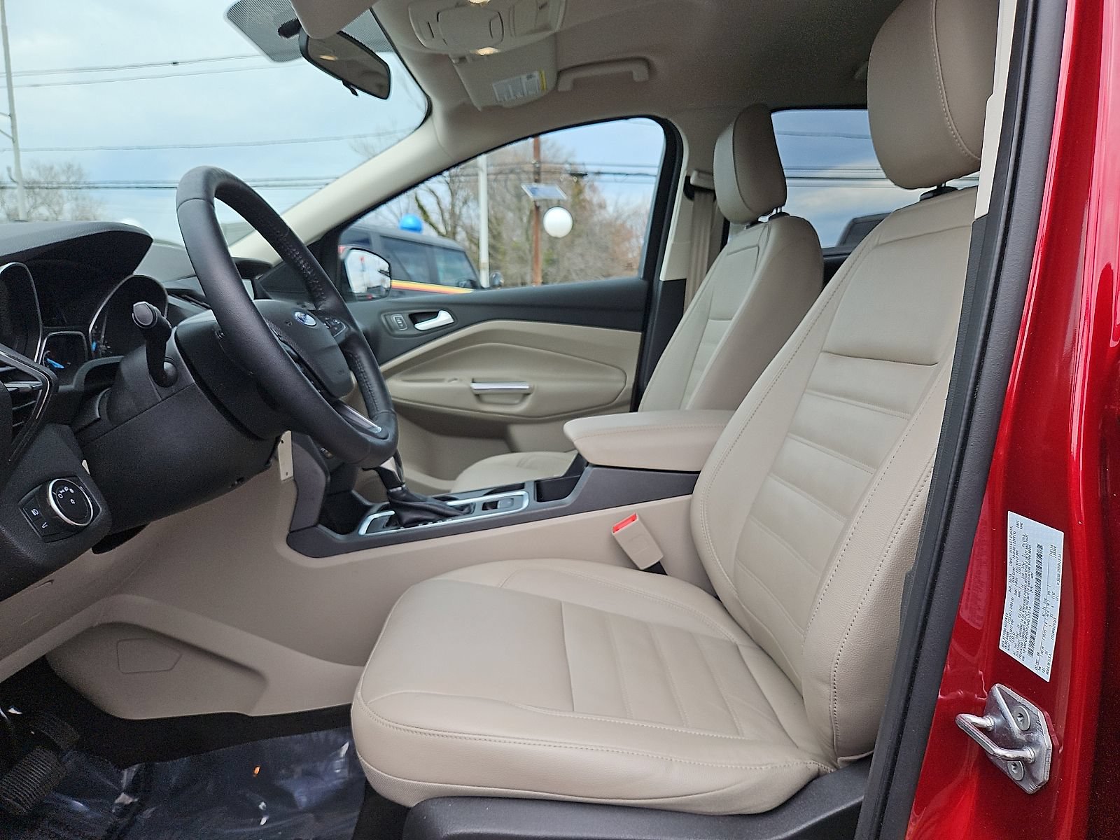 Certified 2018 Ford Escape SEL AWD/4WD image 14