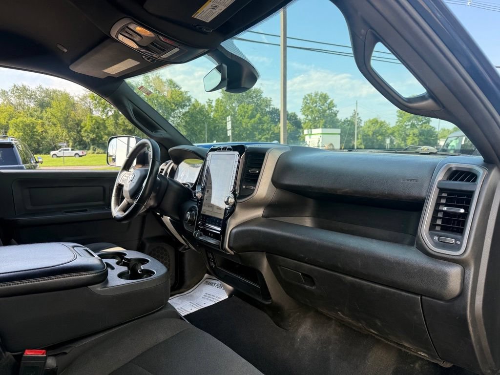 Used 2022 RAM 2500 Tradesman AWD/4WD image 15