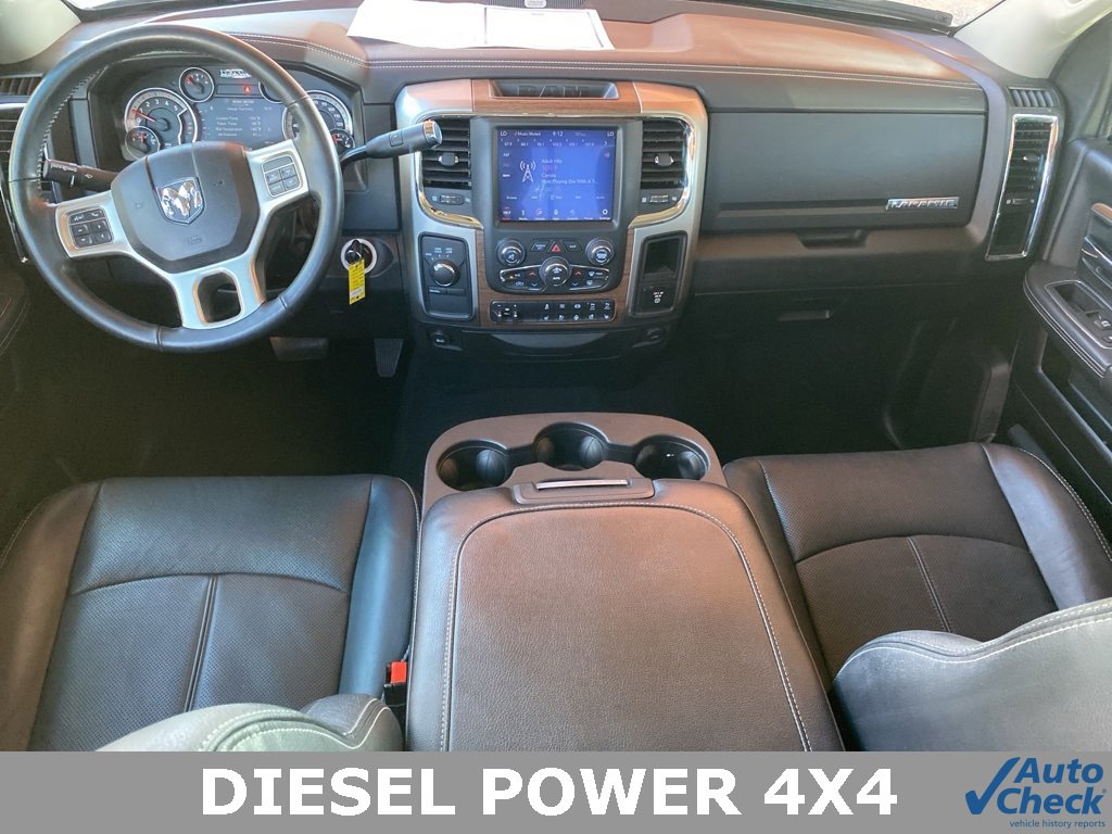 Used 2018 RAM 2500 Laramie w/ Protection Group image 20