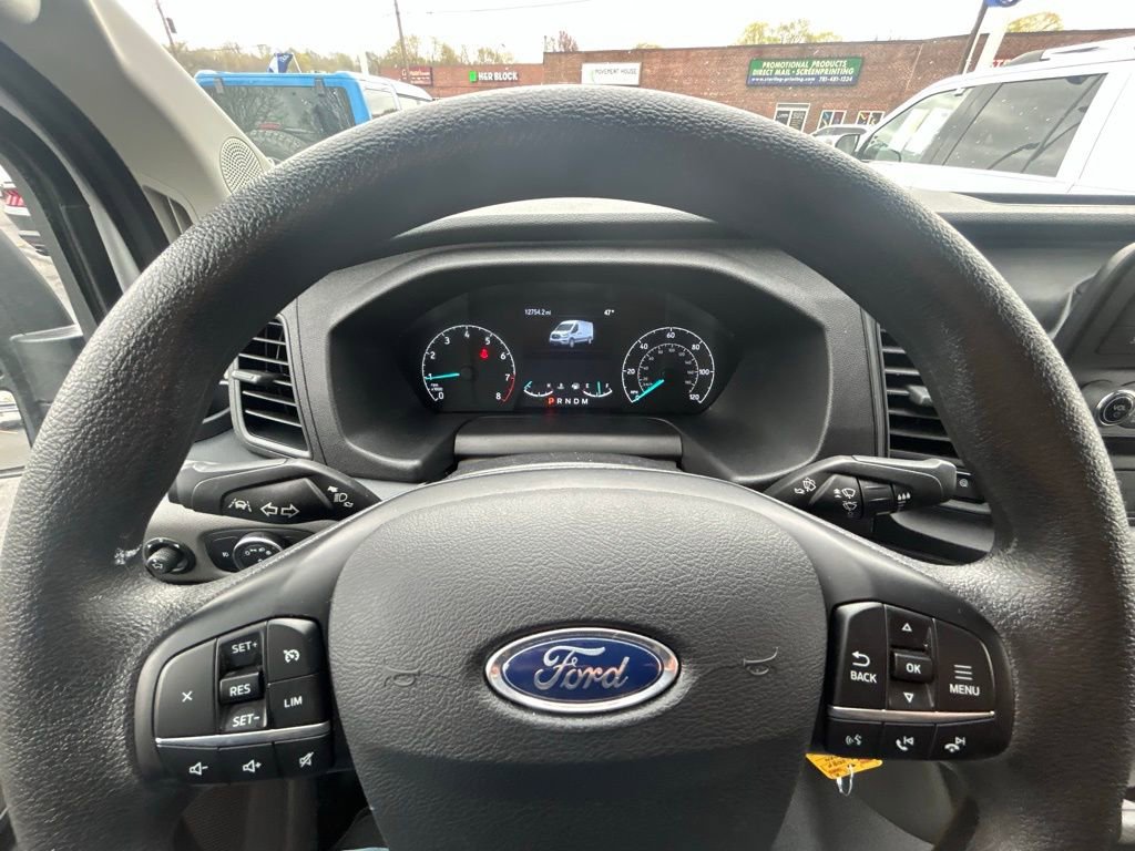 Certified 2024 Ford Transit 250 Low Roof w/ Exterior Upgrade Package image 19
