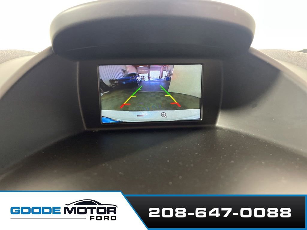 Certified 2018 Ford Fiesta SE FWD image 16