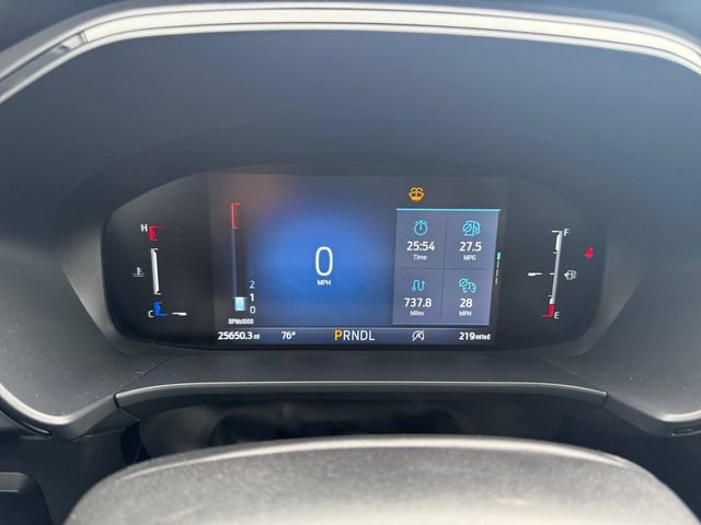 Certified 2025 Ford Escape ST-Line FWD image 8