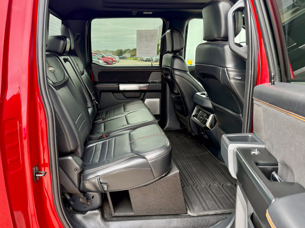 Certified 2024 Ford F450 Platinum w/ FX4 Off-Road Package AWD/4WD image 20