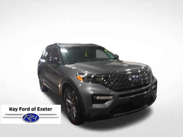 Certified 2023 Ford Explorer XLT w/ Equipment Group 202A image 2