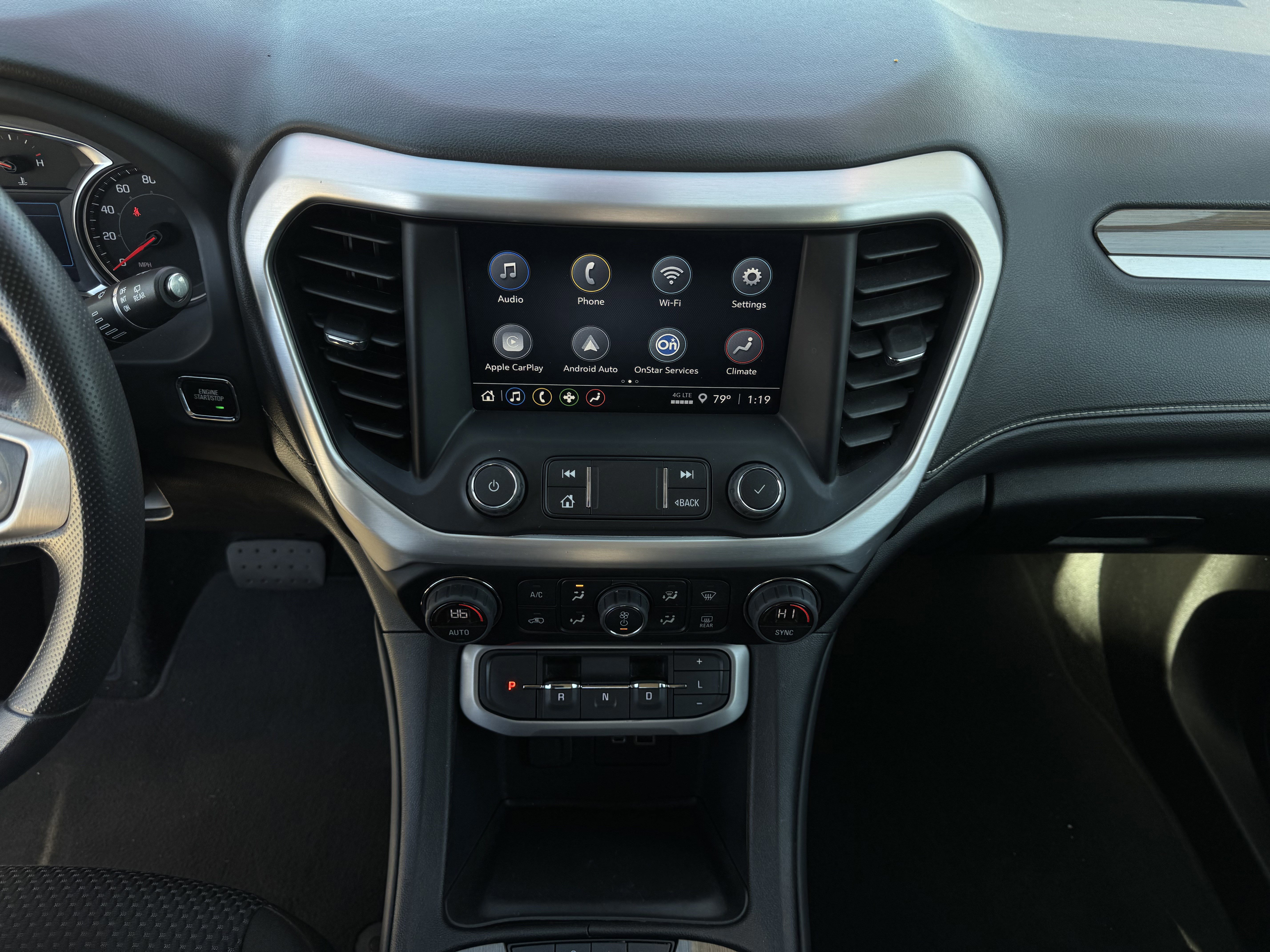 Used 2023 GMC Acadia SLE w/ Driver Convenience Package image 21