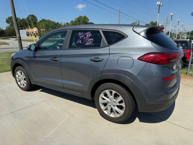 Used 2019 Hyundai Tucson SE FWD image 8
