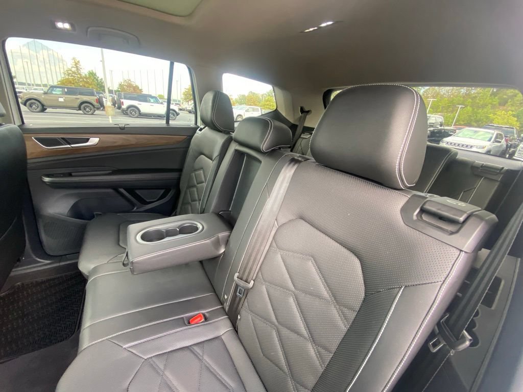 Used 2024 Volkswagen Atlas SE FWD image 26
