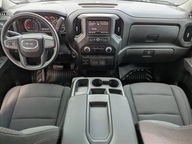 Used 2024 GMC Sierra 2500 Pro AWD/4WD image 16