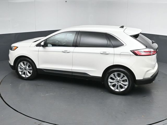 Certified 2023 Ford Edge Titanium w/ Equipment Group 301A image 11