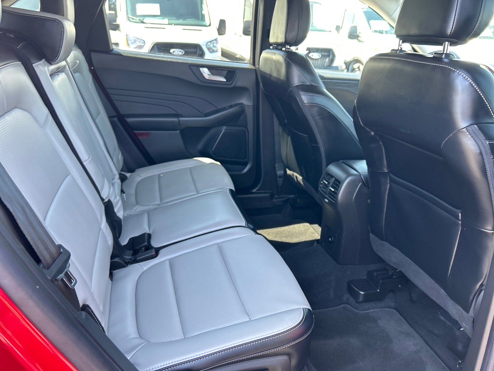 Certified 2023 Ford Escape Platinum image 20