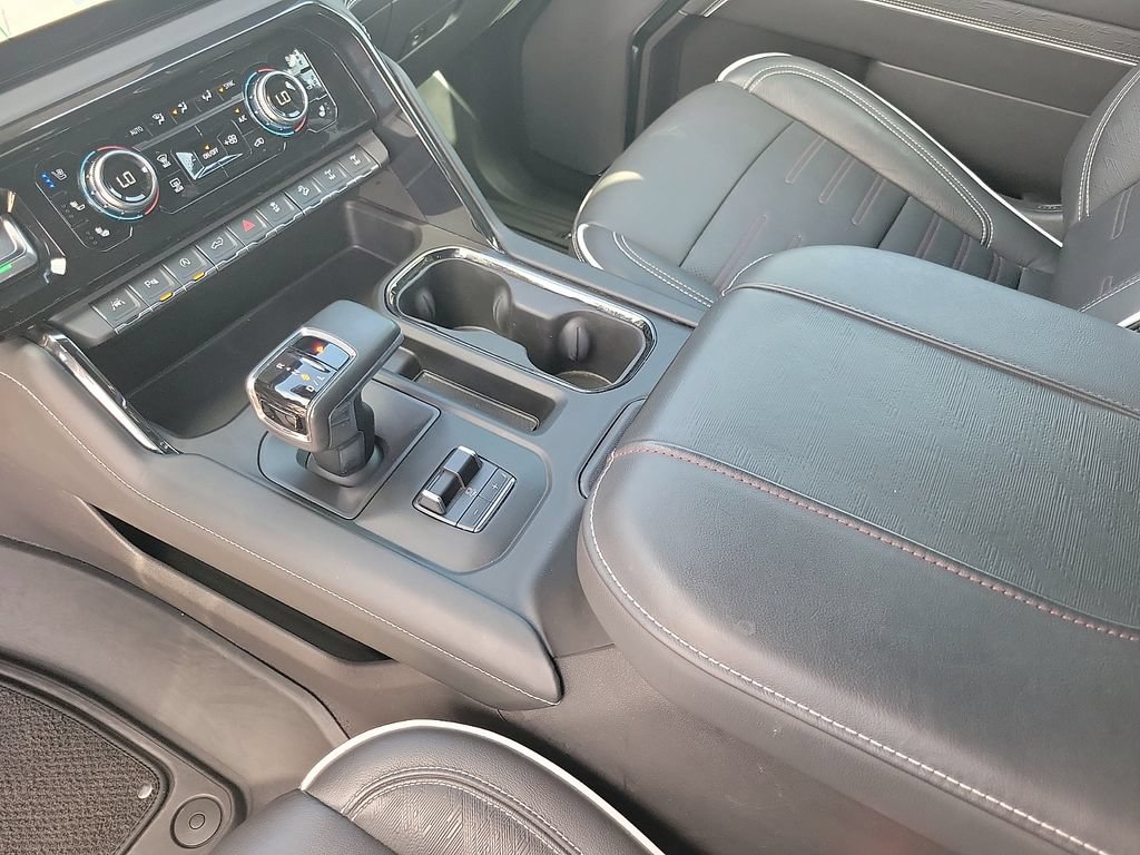 Used 2023 GMC Sierra 1500 AT4X AWD/4WD image 25
